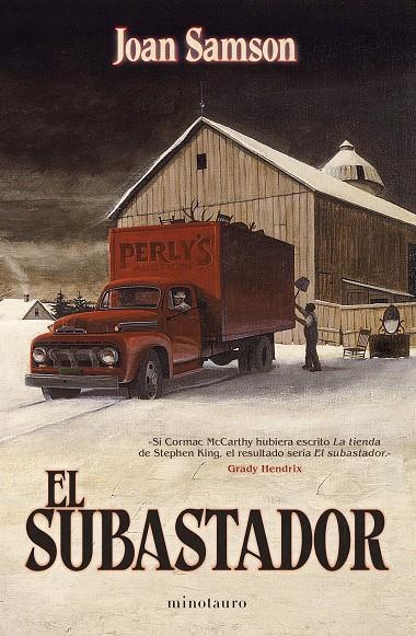 El subastador | 9788445019504 | Samson, Joan