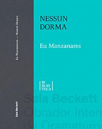 Nessun Dorma | 9788412567861 | Manzanares, Eu