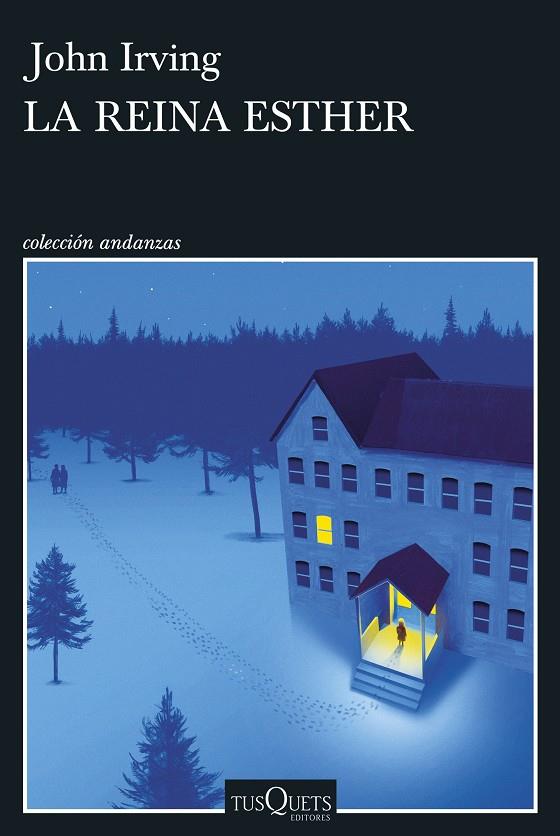 La reina Esther | 9788411077415 | Irving, John