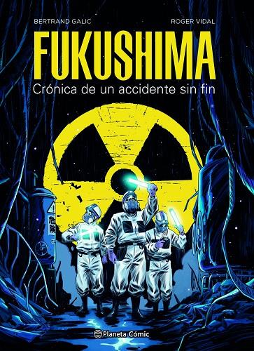 Fukushima | 9788491749288 | Galic, Bertrand/Vidal, Roger