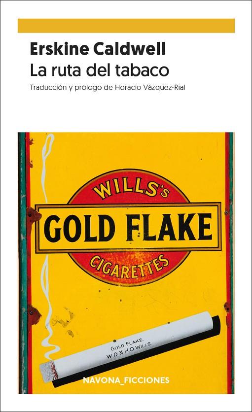 La ruta del tabaco | 9788417978709 | Caldwell, Erskine