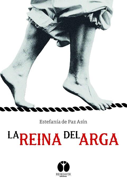 La reina del Arga | 9788494446399 | de Paz Asín, Estefanía