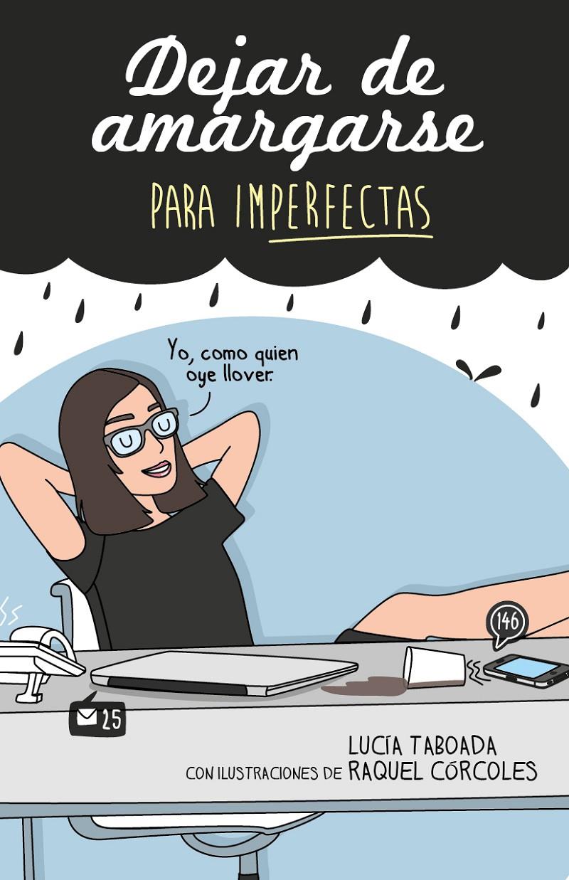 Dejar de amargarse para ImPerfectas | 9788408131854 | Raquel Córcoles/Lucía Taboada