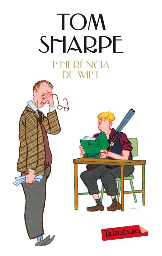 L'herència de Wilt | 9788499304144 | Sharpe, Tom