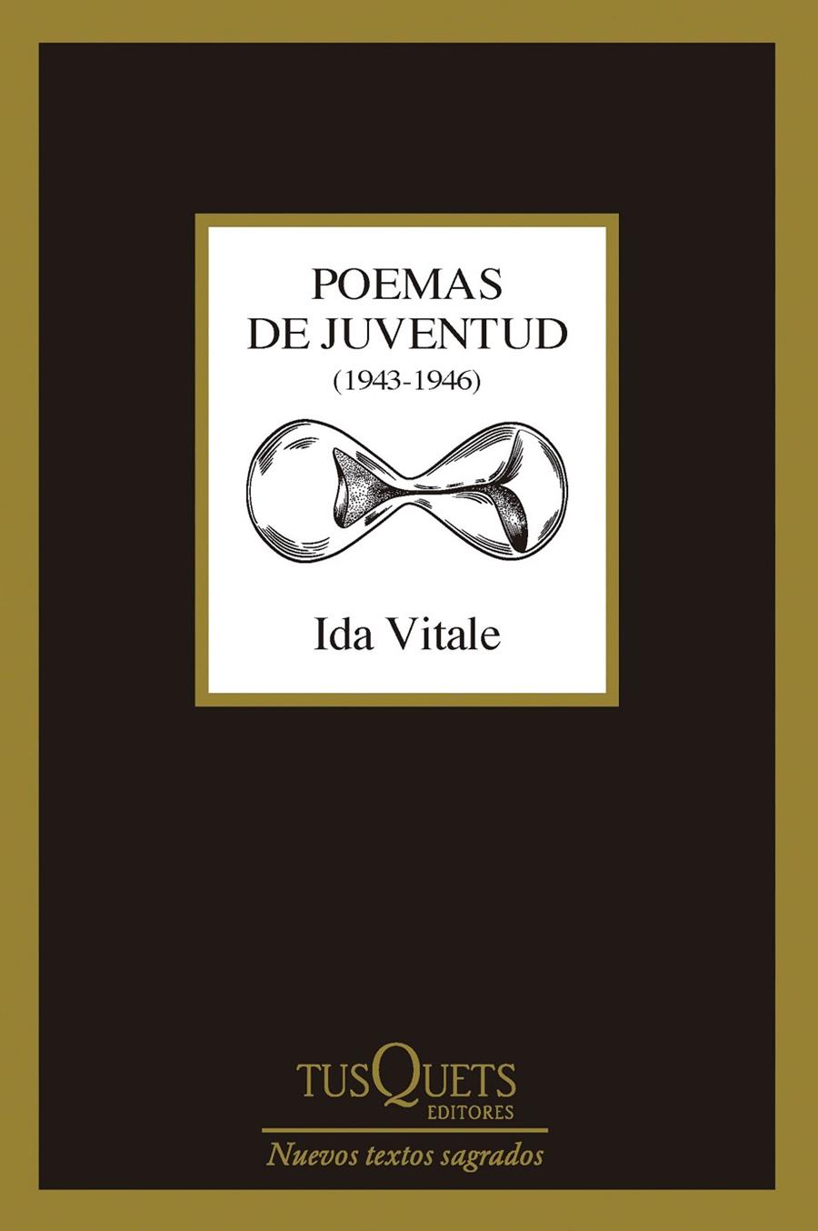 Poemas de juventud (1943-1946) | 9788411077996 | Vitale, Ida