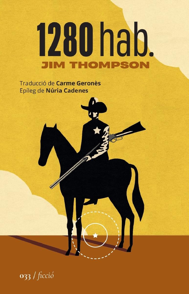 1280 HAB. - CAT | 9788419059420 | Thompson, Jim