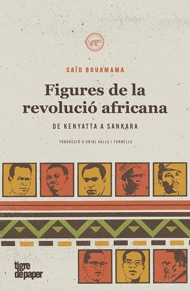 Figures de la revolució africana | 9788418705212 | Bouamam, Said