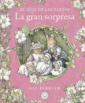 El Seto de las Zarzas. La gran sorpresa. | 9788418733666 | Barklem, Jill