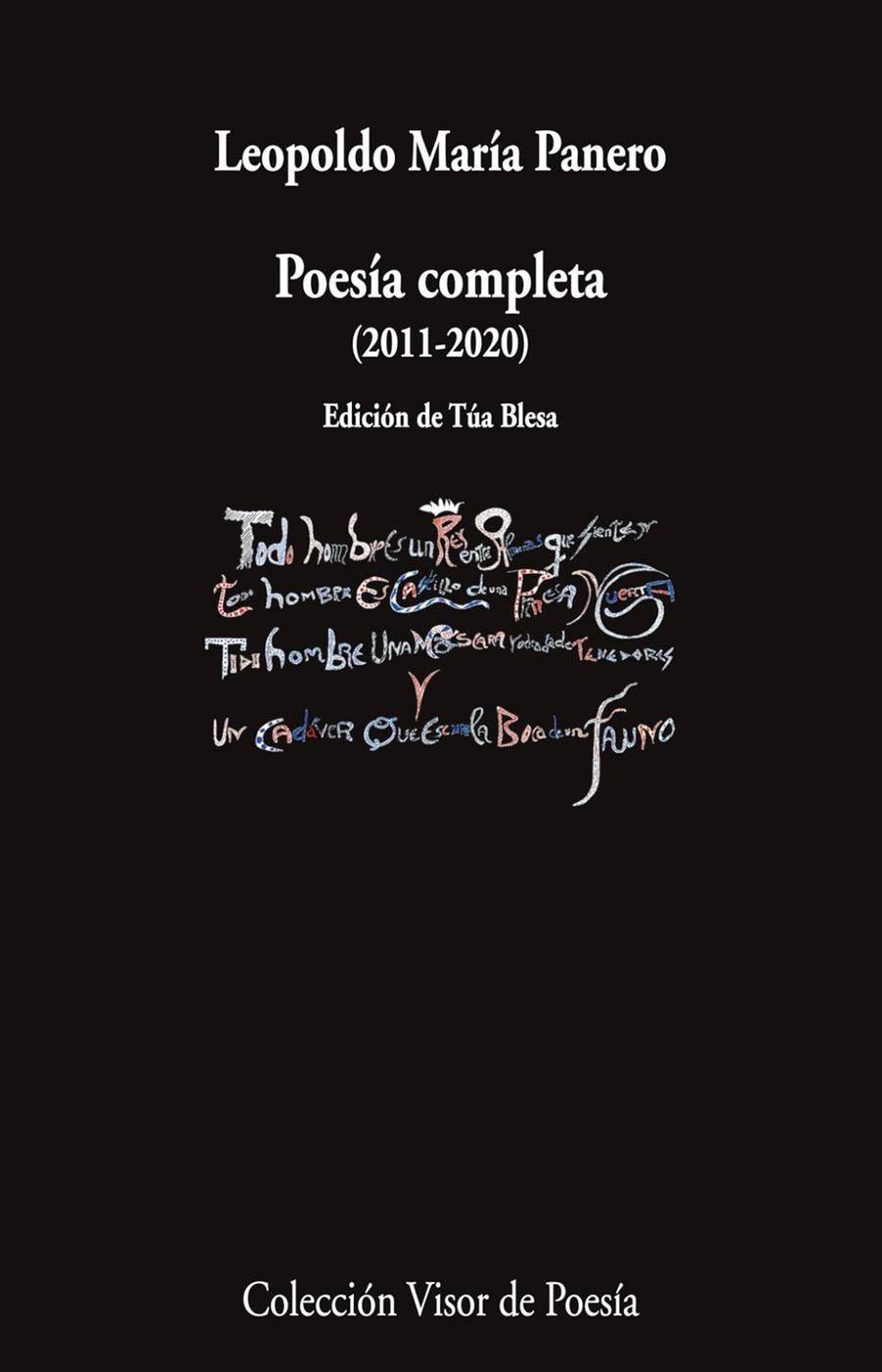 Poesía Completa | 9788498955781 | Panero, Leopoldo María