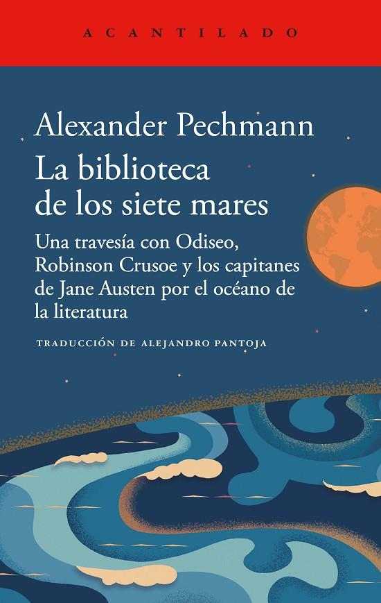 La biblioteca de los siete mares | 9791387964207 | Pechmann, Alexander