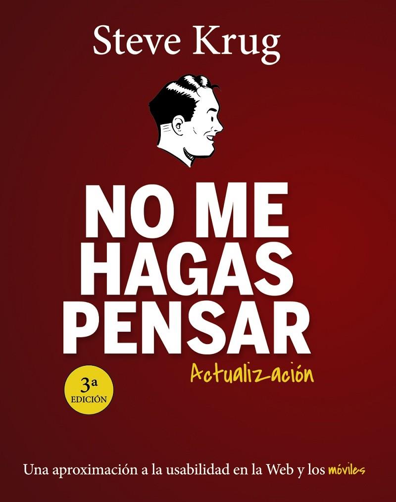 No me hagas pensar. Actualización | 9788441537279 | Krug, Steve