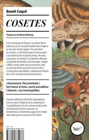 COSETES - CAT | 9788419332936 | Coquil, Benoît