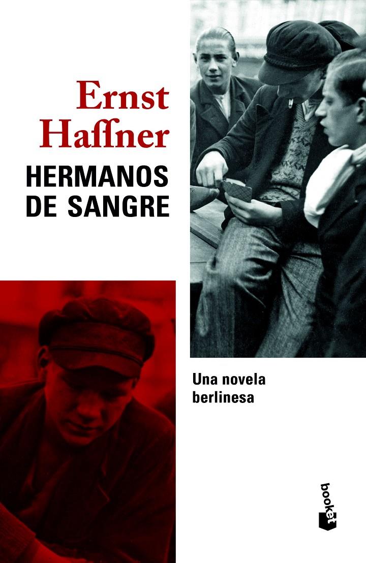 Hermanos de sangre | 9788432229107 | Ernst Haffner