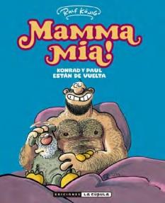 Mamma mia | 9788410264298 | König, Ralf