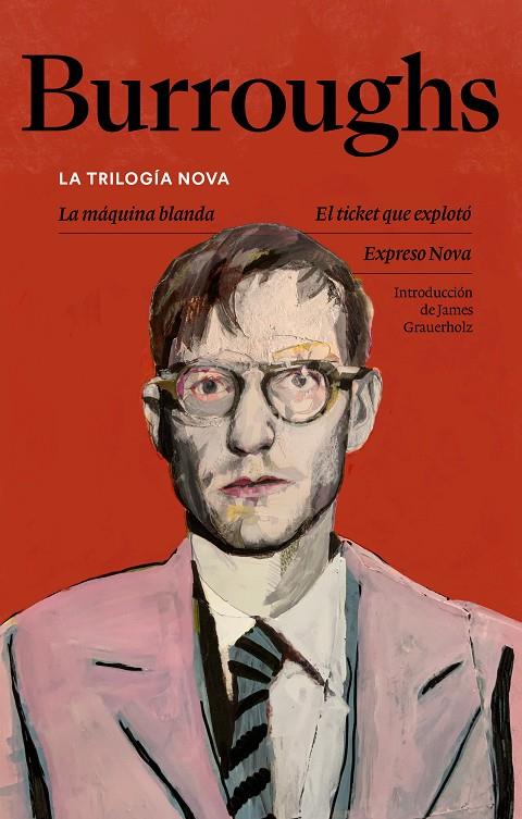 La trilogía Nova | 9788433949820 | Burroughs, William S.