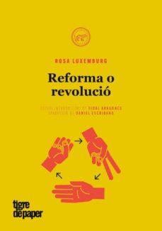 Reforma o revolució | 9788416855421 | Luxemburg, Rosa