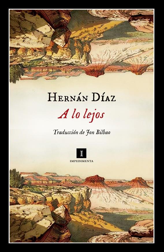 A lo lejos | 9788417553524 | Díaz, Hernán