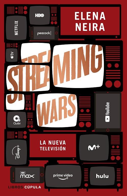 Streaming Wars | 9788448026585 | Neira, Elena
