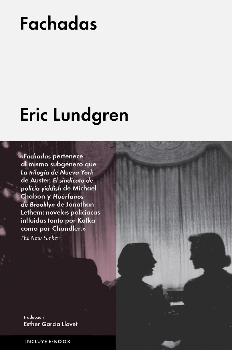 Fachadas | 9788415996569 | Lundgren, Eric