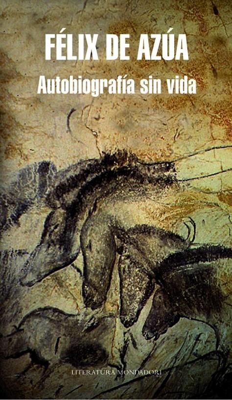 Autobiografía sin vida | 9788439723226 | AZUA, FELIX DE