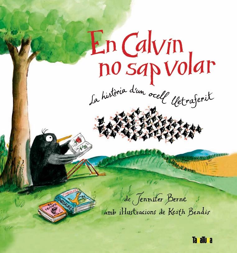 En Calvin no sap volar | 9788416003242 | Berne, Jennifer