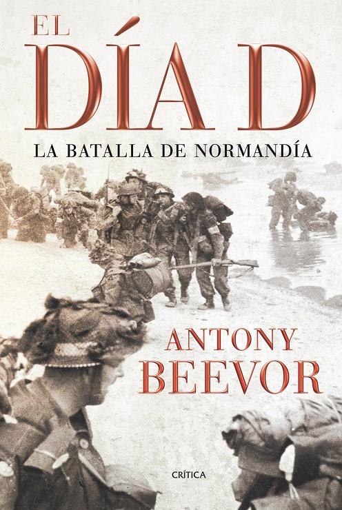 El Día D | 9788498921342 | Beevor, Antony