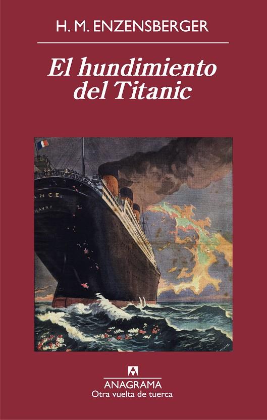El hundimiento del Titanic | 9788433976048 | Magnus Enzensberger, Hans
