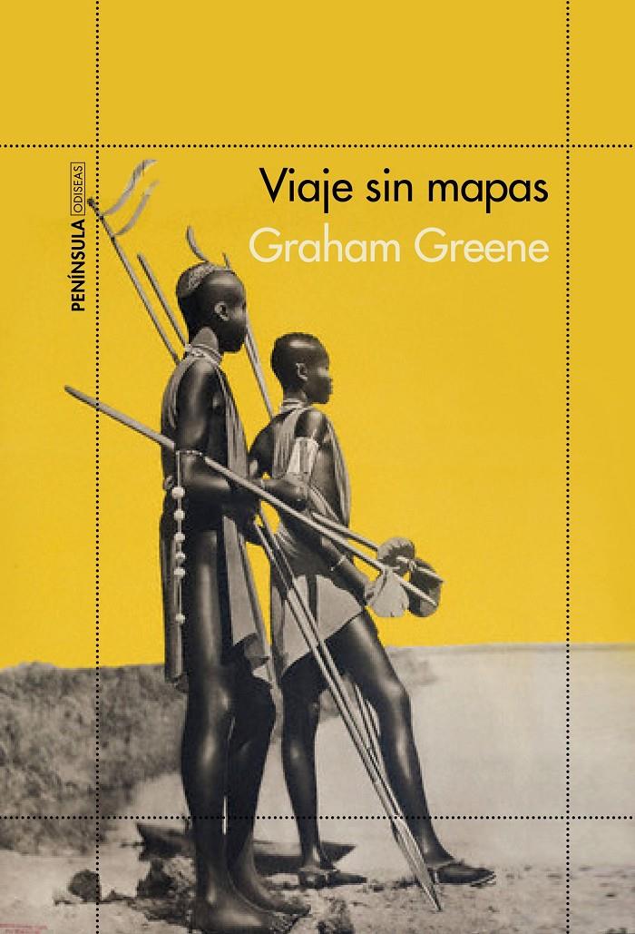 Viaje sin mapas | 9788499424415 | Graham Greene