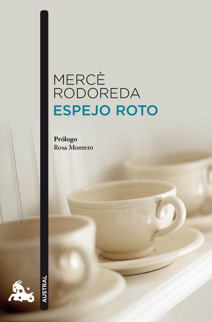 Espejo roto | 978-84-322-4823-8 | Rodoreda, Mercè