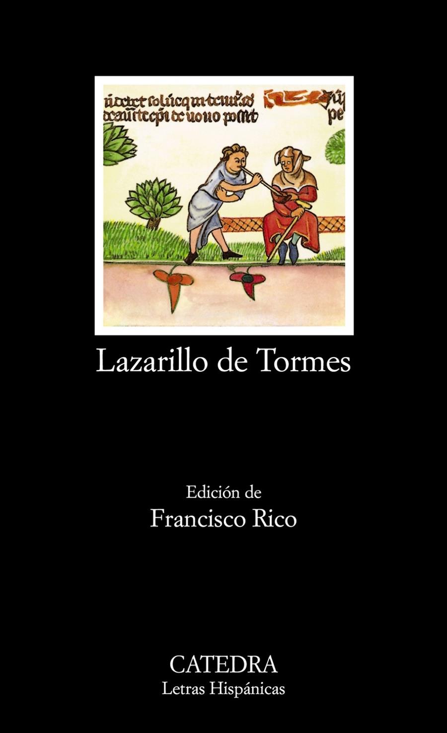 Lazarillo de Tormes | 9788437606606