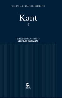 Obras Kant I | 9788424904272 | KANT , IMMANUEL