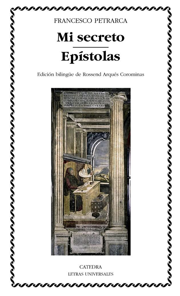Mi secreto; Epístolas (Selección) | 9788437627472 | Petrarca, Francesco