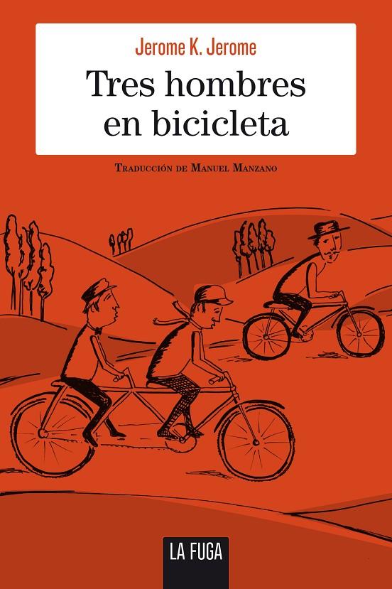 Tres hombres en bicicleta | 9788494594434 | Jerome K. Jerome