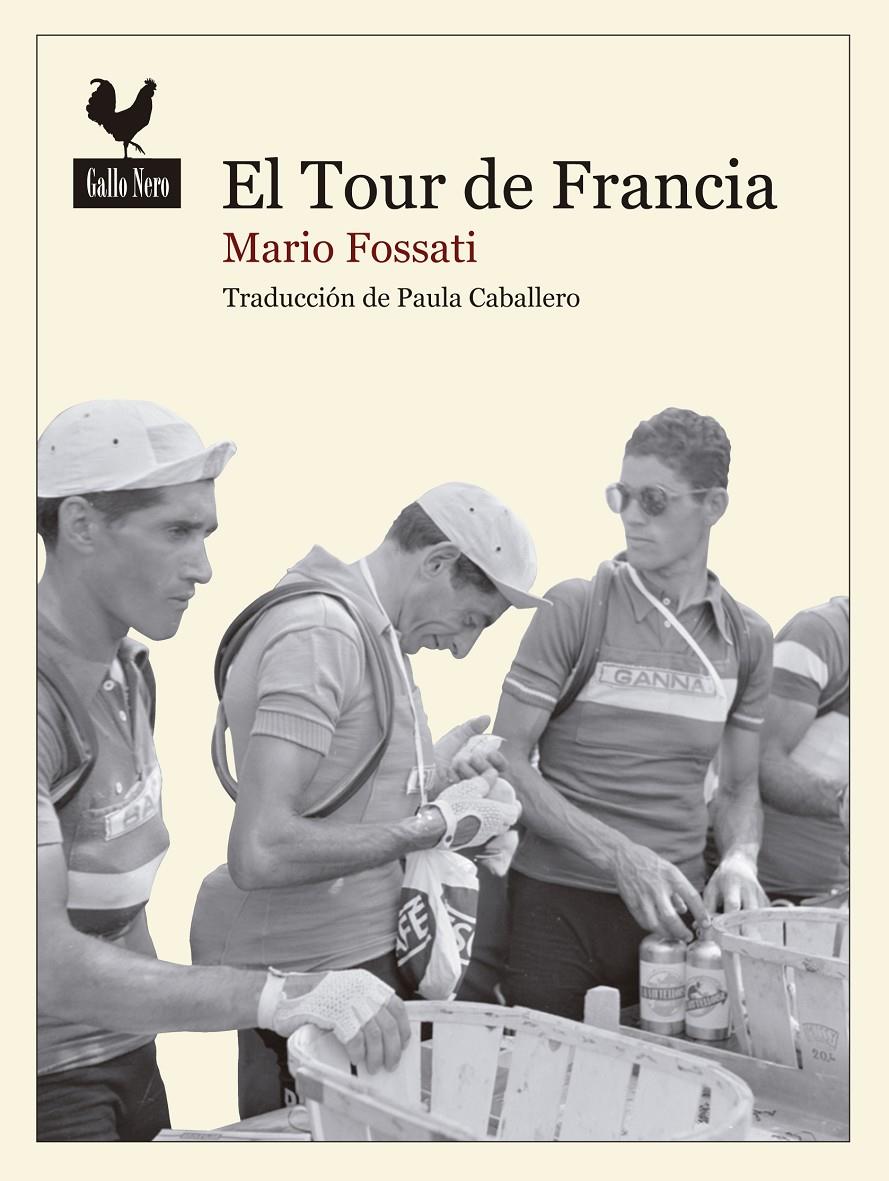 El Tour de France | 9788494235795 | Fossati, Mario