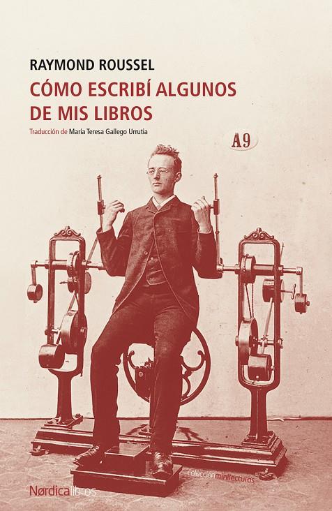 Cómo escribí algunos de mis libros | 9788419320025 | Roussel, Raymond