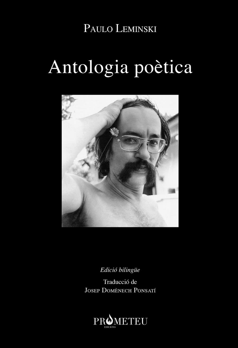 Paulo Leminski, Antologia poètica | 9788417756536 | Leminski, Paulo