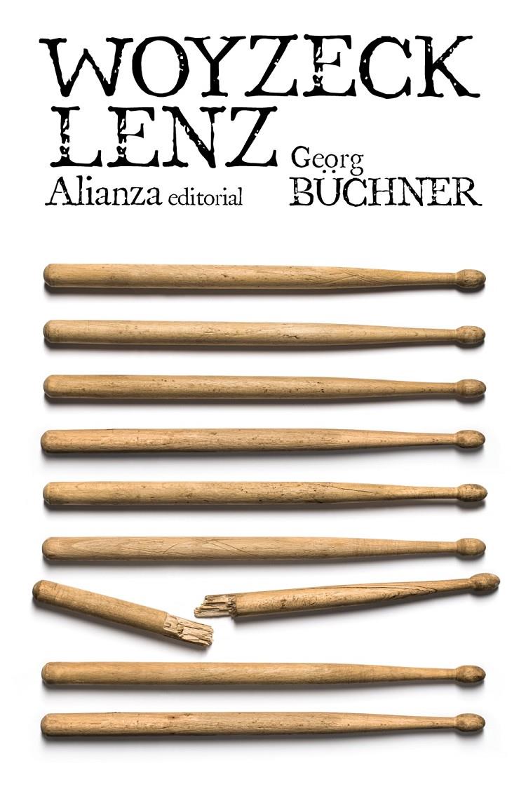 Woyzeck. Lenz | 9788491043782 | Büchner, Georg