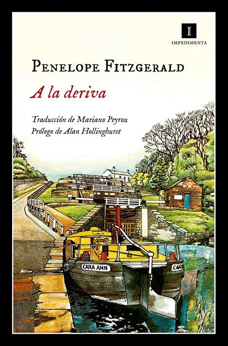 A LA DERIVA | 9788417115531 | Fitzgerald, Penelope