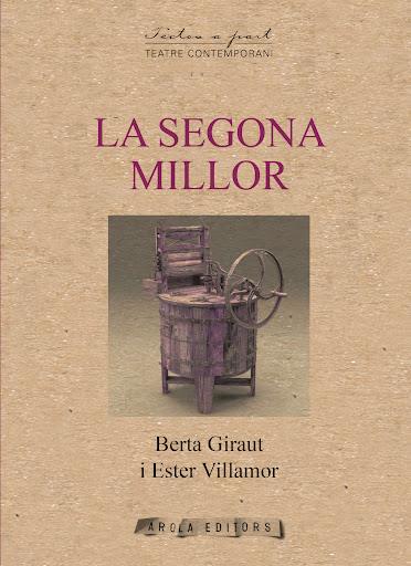 La segona millor | 9788412785586 | Giraut, Berta; Villamor, Ester