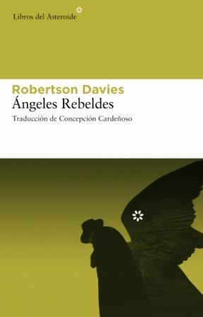 Ángeles rebeldes | 9788493591434 | Davies, Robertson
