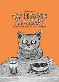 Cap petó per a la mare | 9788412863116 | Ungerer, Tomi/Sapin, Mathieu