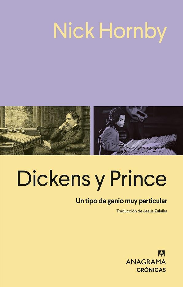 Dickens y Prince | 9788433948830 | Hornby, Nick