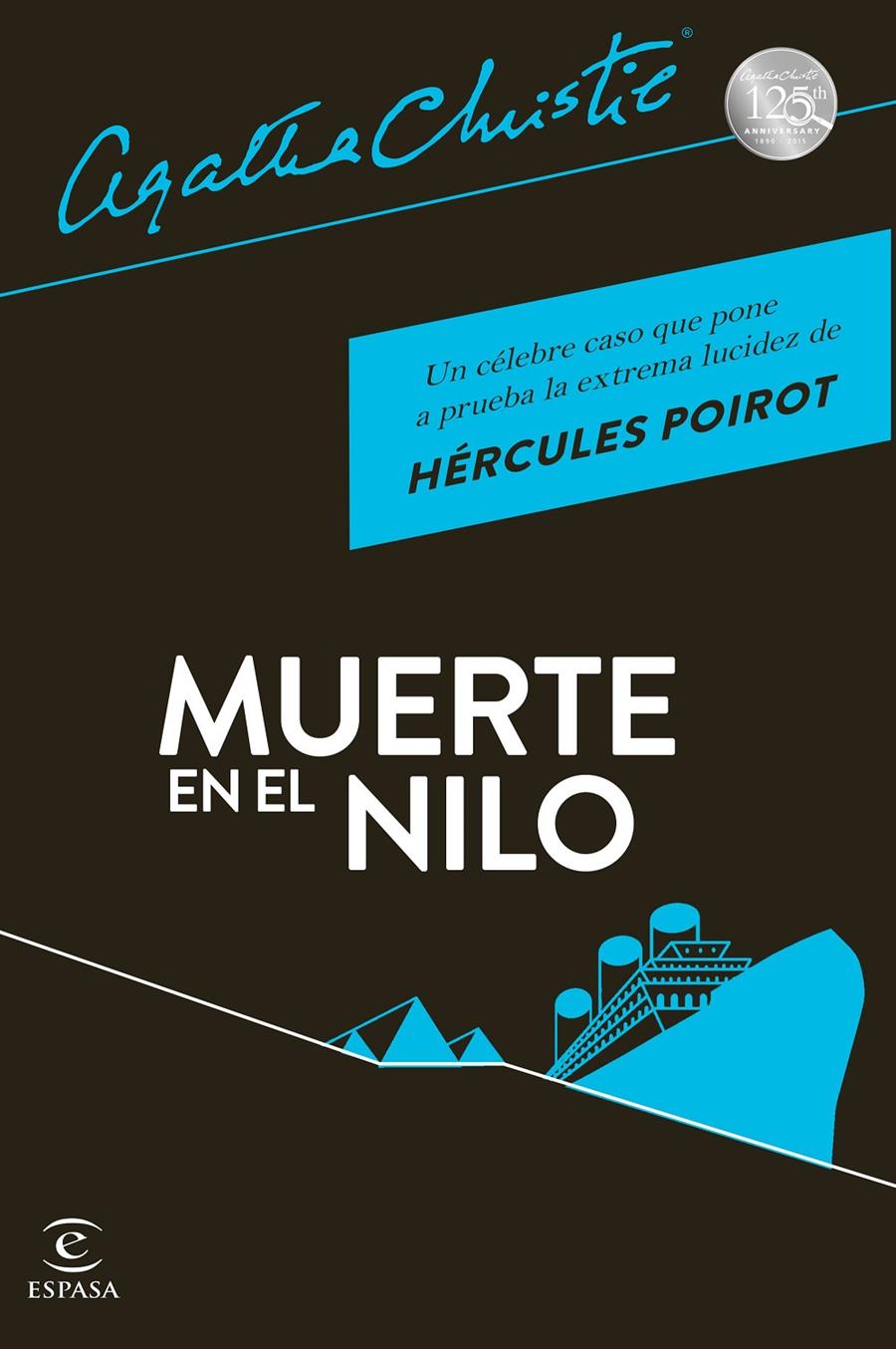 Muerte en el Nilo | 9788467045420 | Agatha Christie