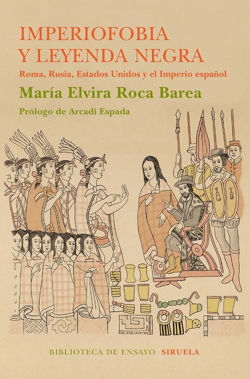 Imperiofobia y leyenda negra | 9788416854233 | Roca Barea, María Elvira