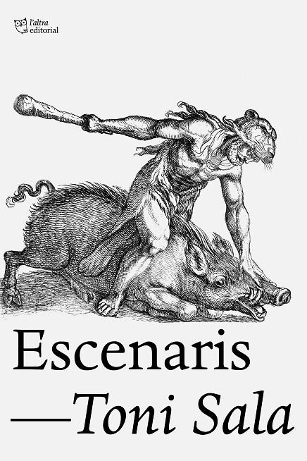 Escenaris | 9791387672287 | Sala, Toni