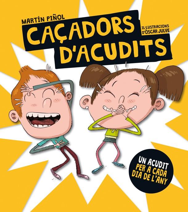 Caçadors d'acudits | 9788424658809 | Piñol, Martín