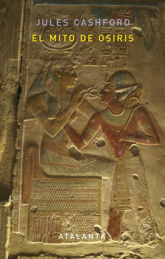 El mito de Osiris | 9788493724757 | Cashford, Jules