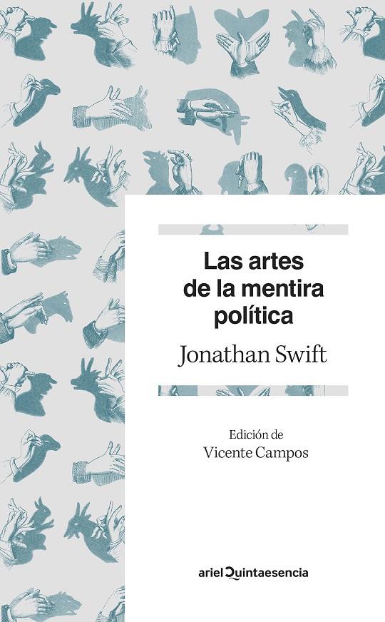 Las artes de la mentira política | 9788434432765 | Swift, Jonathan