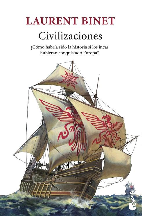 Civilizaciones | 9788432239083 | Binet, Laurent