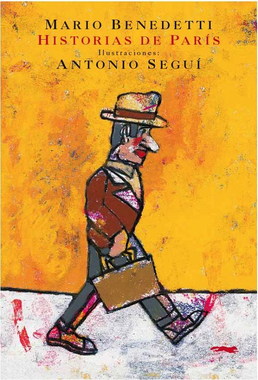 Historias de París | 9788494104114 | Benedetti (Uruguay, 1920-2009), Mario